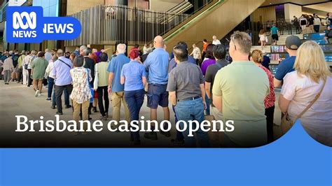 New Star casino opens at Brisbane's Queens Wharf .